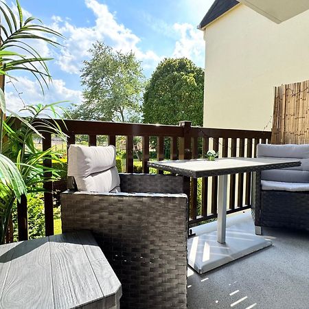 Studio La Petite Oasis- Ideal Couple - Calme - Balcon Sud - Lumineux - 10Min Du Centre & Plage - Proche Centre Juno Beach - Wifi Courseulles-sur-Mer Exterior foto