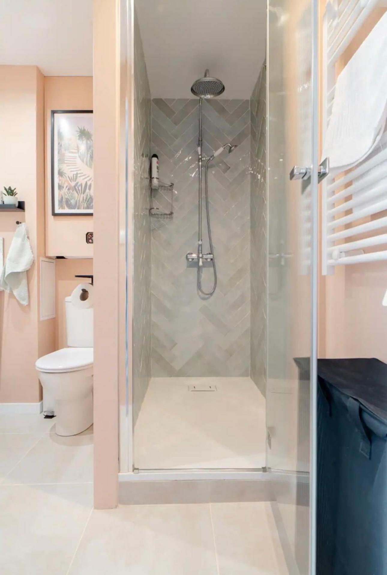 Studio La Petite Oasis- Ideal Couple - Calme - Balcon Sud - Lumineux - 10Min Du Centre & Plage - Proche Centre Juno Beach - Wifi Courseulles-sur-Mer Exterior foto